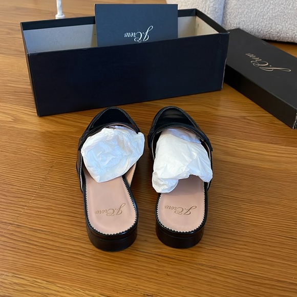 JCrew loafer mules - Picture 2 of 5